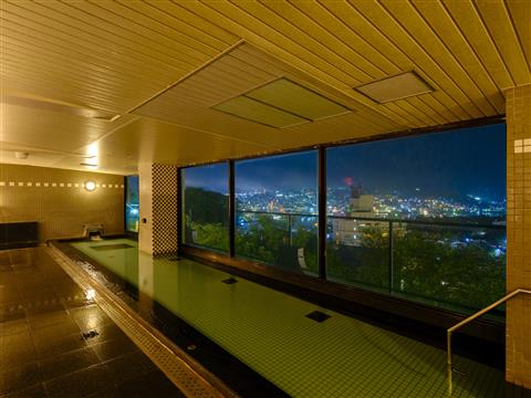 稲佐山観光ホテル（大浴場）